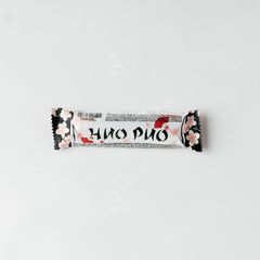 Батончик Чио Рио 30гр\24шт мягк.карам.глаз. молоч. шок. 