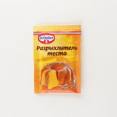 Разрыхлитель теста Dr.Bakers 10гр\110шт  