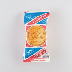 Мороженое 22 копейки 100гр\ Пломбир в ваф. стакан
