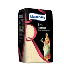 Рис Мистраль 500гр\12шт Индика 