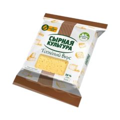 Сырный продукт Сырная культура 200гр\ Топленый вкус 50% 
