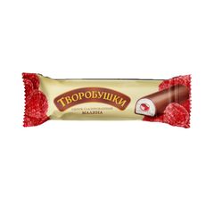 Сырок творожный Творобушки 40гр\18 Малина 