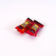 Конфета жевательная КИСЛАЯ АТАКА 60шт\20шт с кислым центром KA-1-1 