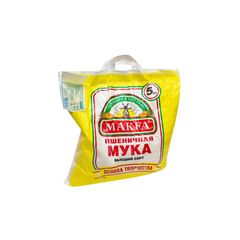 Мука Макфа 5кг\ г.Георгиевск пшеничная В/С 