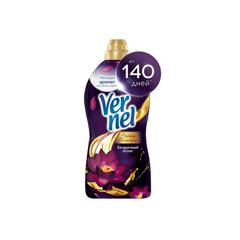 Кондиционер для белья Vernel 1,74л\8шт Загадочный лотос п/б
