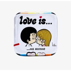 Освежающие конфеты LOVE IS 20гр\12шт Арбуз ж/б