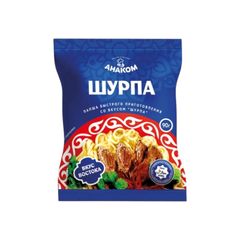 Вермишель Анаком 90гр\40шт Шурпа 