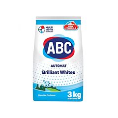 Порошок ABC 3кг\6шт авт.Горная свежесть 