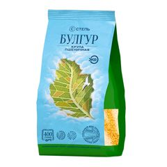 Булгур Степь 400гр\6шт  