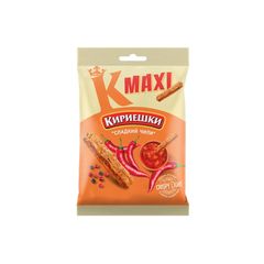 Кириешки Maxi  60гр\56шт сладкий чили 