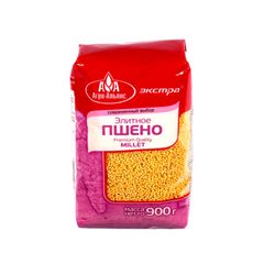 Крупа Агро-Альянс 900гр\ Пшено  