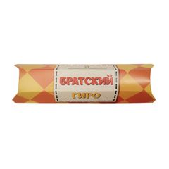 Гиро FAVORITE 240гр\ Братский 