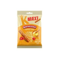 Кириешки Maxi  60гр\56шт соус начо 