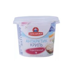 Паста Санта Бремор 150гр\ подкопченный Антарктик-Криль из морепродук. 