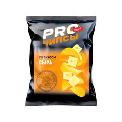 Чипсы Pro-чипсы 150гр\ Сыр 