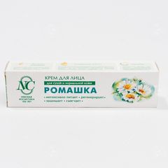 Крем д/лица Невская Косметика 40гр\6шт Ромашка 