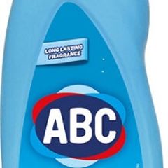 Кондиционер для белья ABC 1л\12шт Гламурный Океан бут.