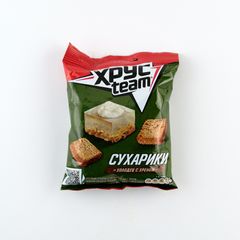 Сухарики Хрустим 40гр\40шт в ассорти 