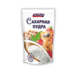 Сахарная пудра Spice Master 150гр\20шт  дой-пак