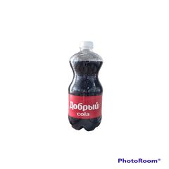 Напиток газир. Добрый 1л\12шт Кока-Кола п/б