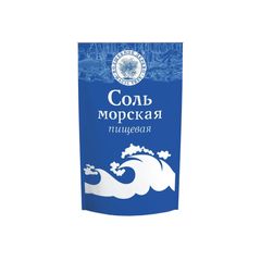 Соль Волшебное дерево 250гр\15шт Морская пищевая 
