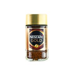 Кофе Нескафе 47,5гр\12шт Голд ст/б