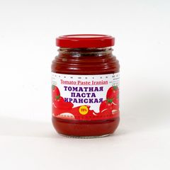 Томатная паста Иранская 280гр\24шт Т/О ст/б
