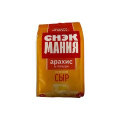 Арахис СНЭК МАНИЯ 75гр\ В глазуре со вкусом "СЫР" м/у