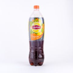 Холодный чай Липтон 1,5л\12шт персик 