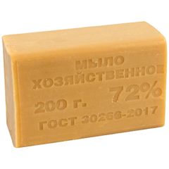 Мыло  250гр\48шт Хозяйственное 72% Меридиан 