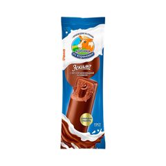 Мороженое Коровка из Кореновки 70гр\20шт Эскимо с шоколадным соусом 