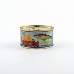 Икра Авистрон 120гр\ минтая проб. ключ ж/б