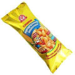 Кукурузные палочки Золотце ты мое 250гр\5шт сладкие 