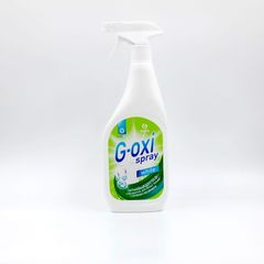 Пятновыводитель Грасс 600мл\8шт G-OXI Spray д/белого 125494 