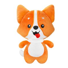 Мягкая игрушка Мякиши \ "Доктор Мякиш" Корги 578 