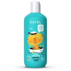 Пена Эстель 400мл\10шт Детская пена для ванны ESTEL LITTLE ME (РАСПРОДАЖА 