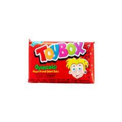 Жевательная резинка ToyBox 5гр\30шт с игрушкой 