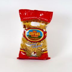 Макароны Корона Ставрополья 900гр\12шт ПРУЖИНКА пак.