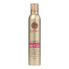 Мусс для волос SoWell 200мл\12шт Ultimate Protection сильной фиксации 