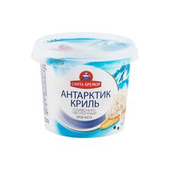 Паста Санта Бремор 150гр\ сливочно-чесночный из морепродук. Антарктик-Криль 