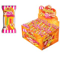 Жев. мармелад Candy Lab 10гр\60шт mini HOTDOG 