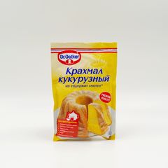 Крахмал  100гр\22шт кукурузный 