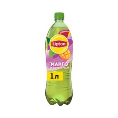 Холодный чай Липтон 1л\12шт Манго 