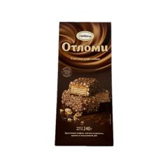 Торт Акконд 250гр\ вафельный "Отломи" 