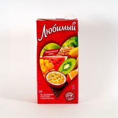 Сок Любимый сад 2л\6шт Мультифрукт  