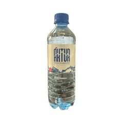 Вода Актур 500мл\12шт горная питьевая н/г  