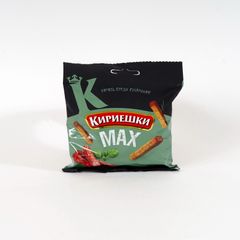 Кириешки Maxi  40гр\56шт Охотничьи колбаски  