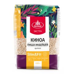 Киноа Агро-Альянс 450гр\8шт  