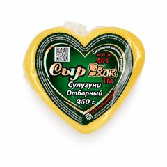 Сыр Хлад. 250гр\ Сулугуни Отборный 50% 