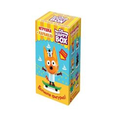Карамель HAPPY BOX 30гр\10шт поехали НВ-12-14 